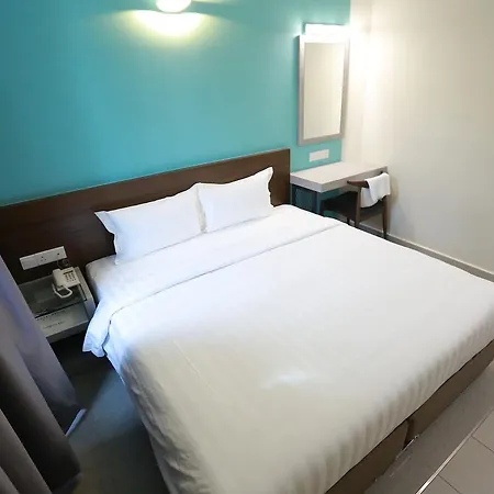 Pantai Regal Boutique Hotel Kuantan Exterior photo