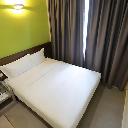Pantai Regal Boutique Hotel Kuantan Exterior photo