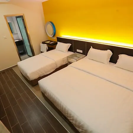Pantai Regal Boutique Hotel Kuantan Exterior photo