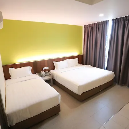 Pantai Regal Boutique Hotel Kuantan Exterior photo