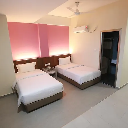 Pantai Regal Boutique Hotel Kuantan Exterior photo