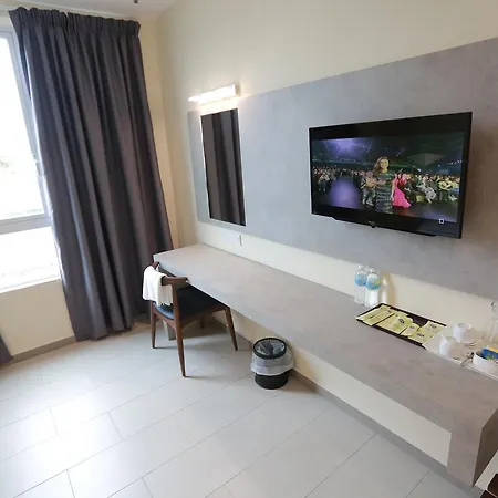 Pantai Regal Boutique Hotel Kuantan Exterior photo