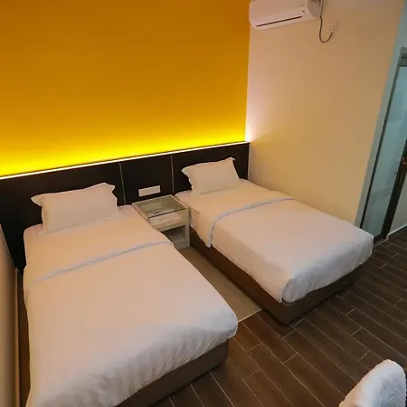 Pantai Regal Boutique Hotel Kuantan Exterior photo
