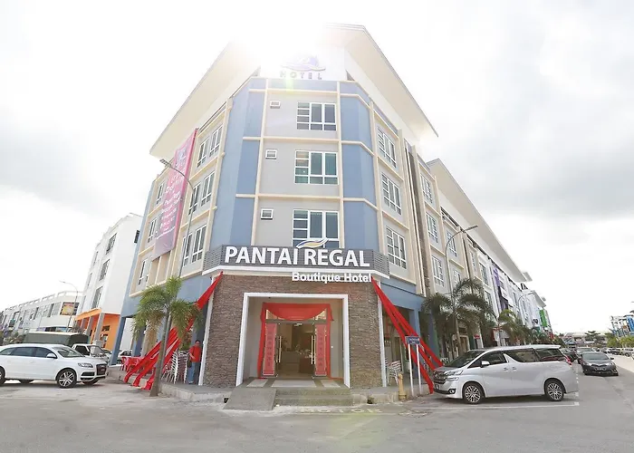 Pantai Regal Boutique Hotel