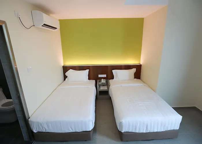 Pantai Regal Boutique Hotel