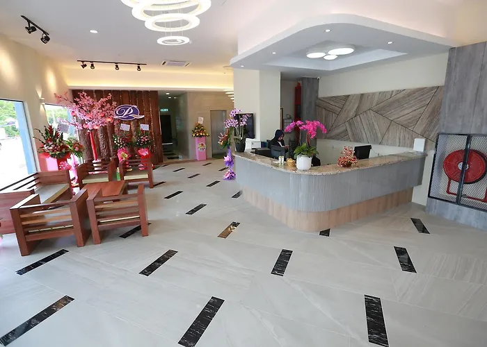 Pantai Regal Boutique Hotel