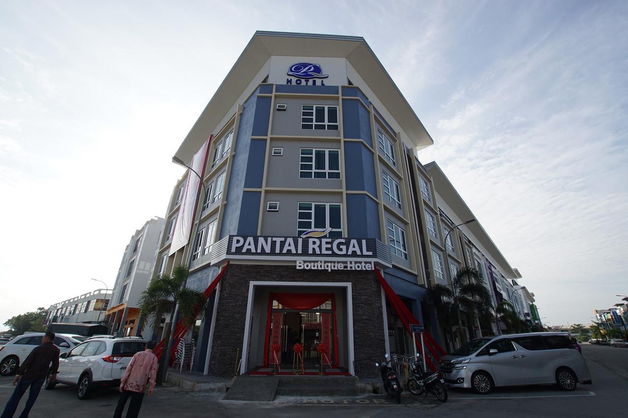 Pantai Regal Boutique Hotel Kuantan