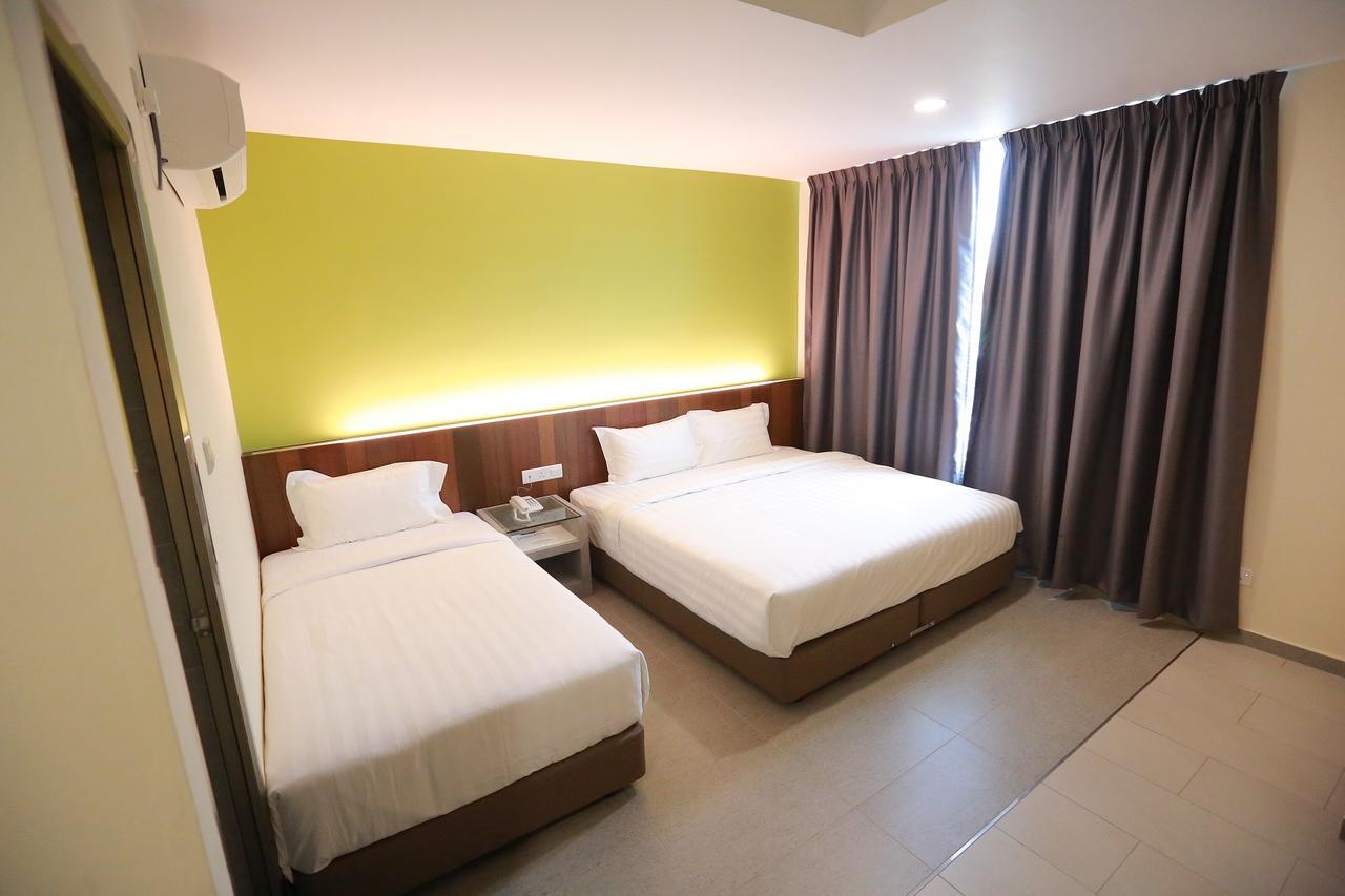 Pantai Regal Boutique Hotel Kuantan