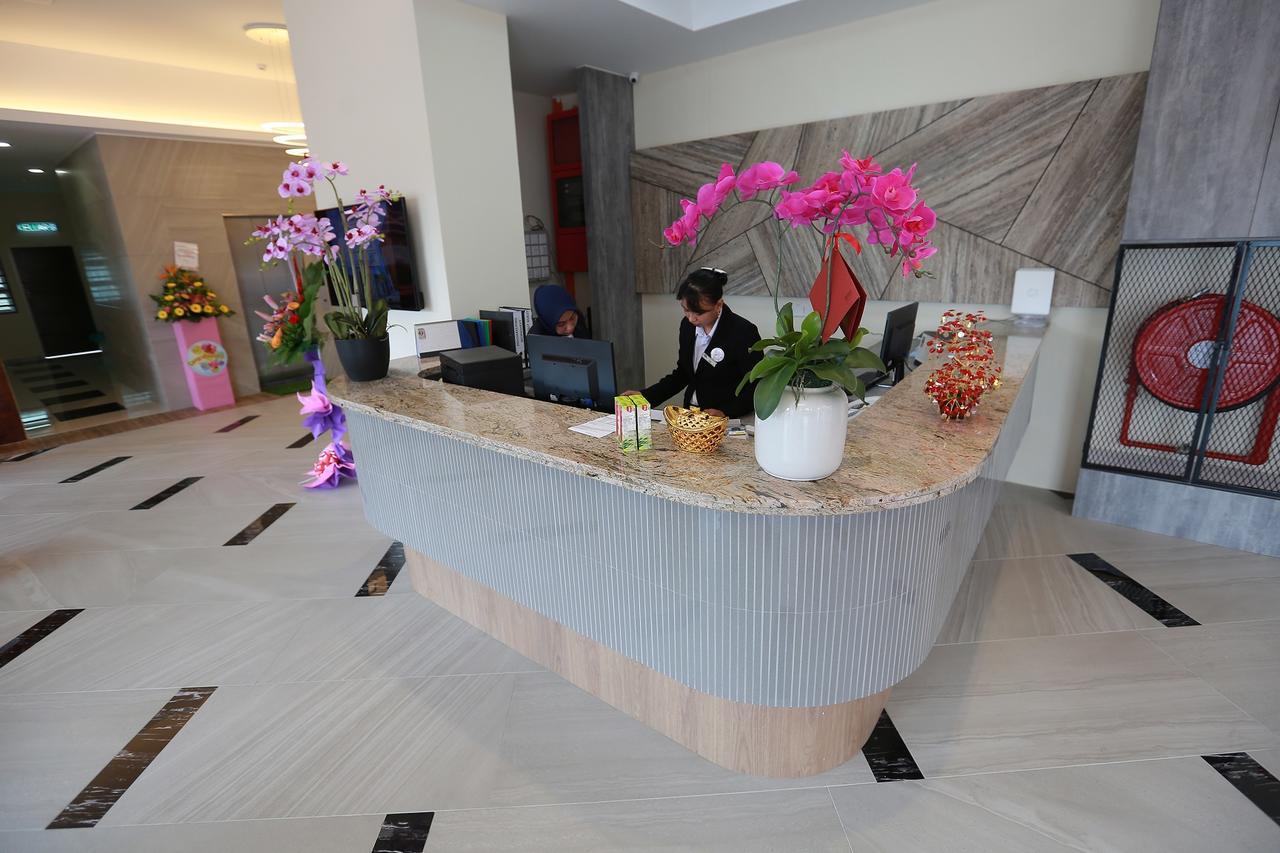 Hotel Pantai Regal Boutique Kuantan