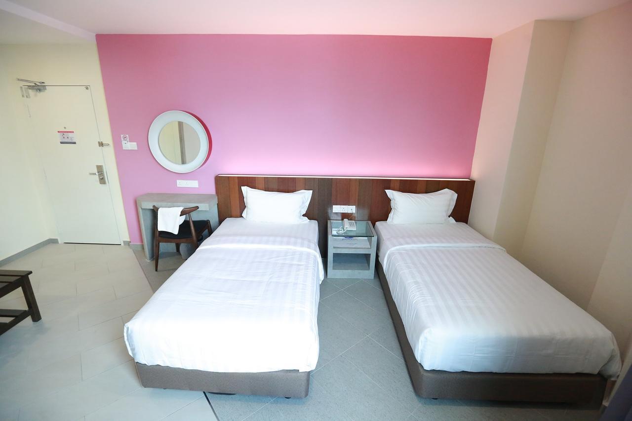 Hotel Pantai Regal Boutique Kuantan