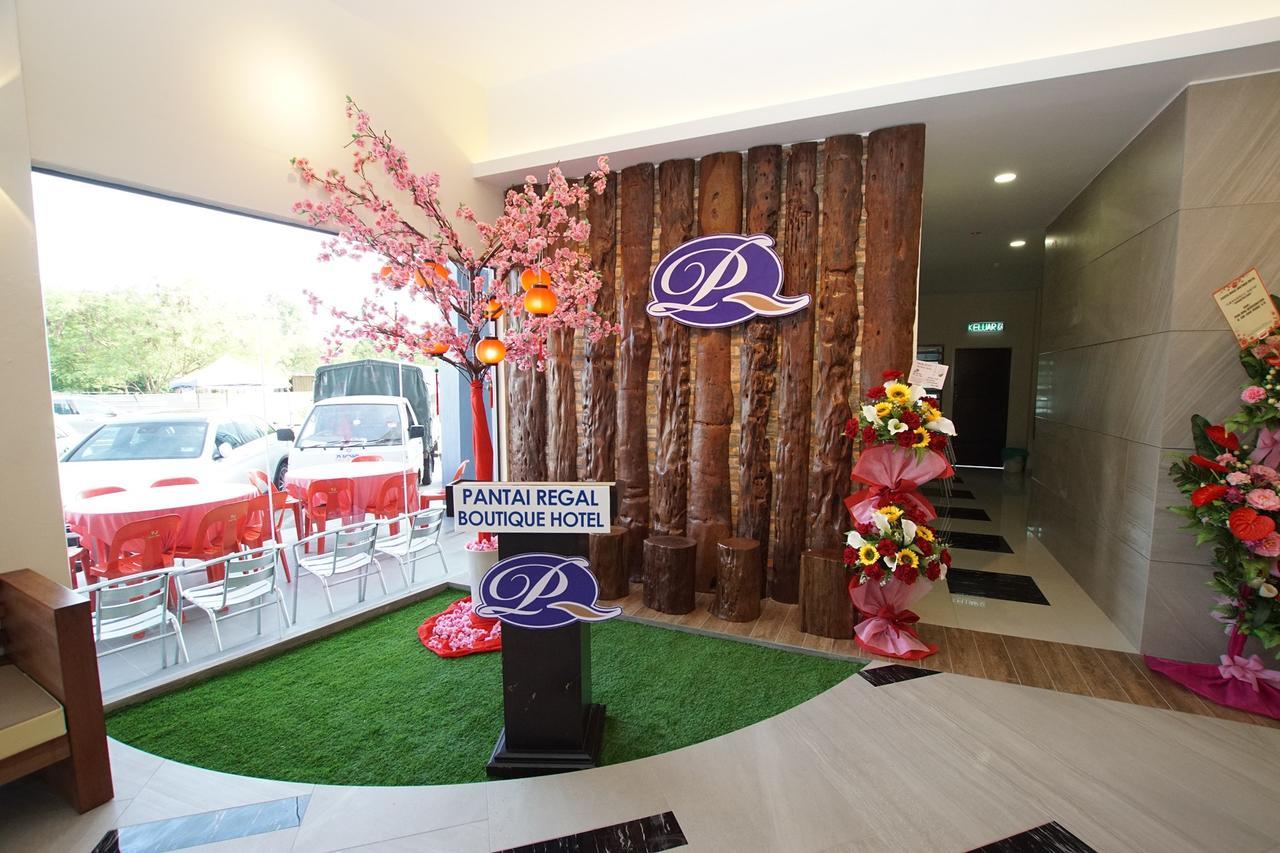 Hotel Pantai Regal Boutique Kuantan