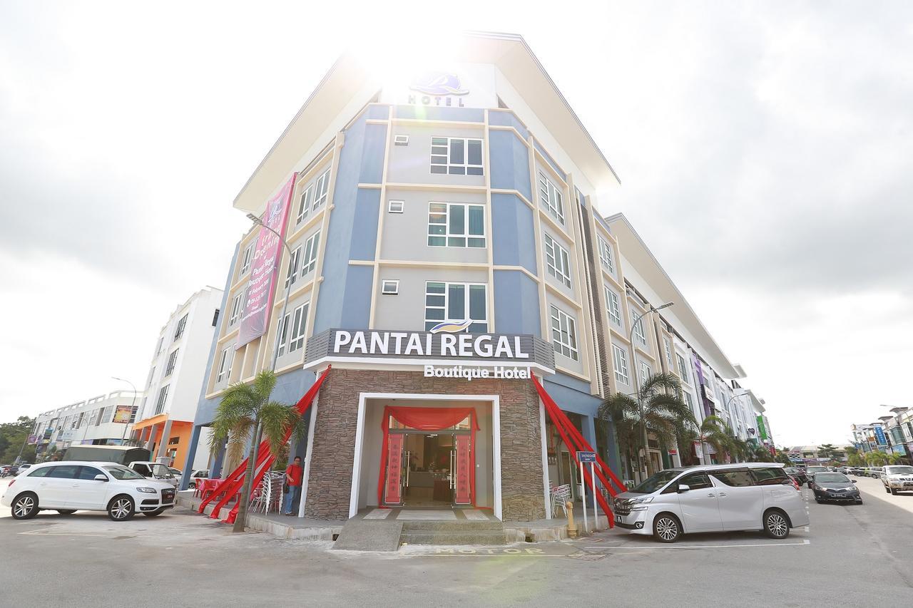 Hotel Pantai Regal Boutique Kuantan