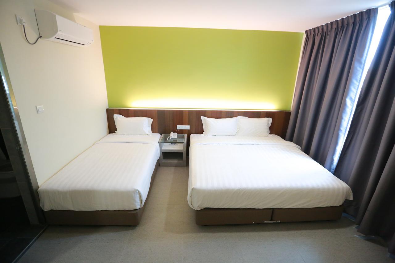 Pantai Regal Boutique Hotel