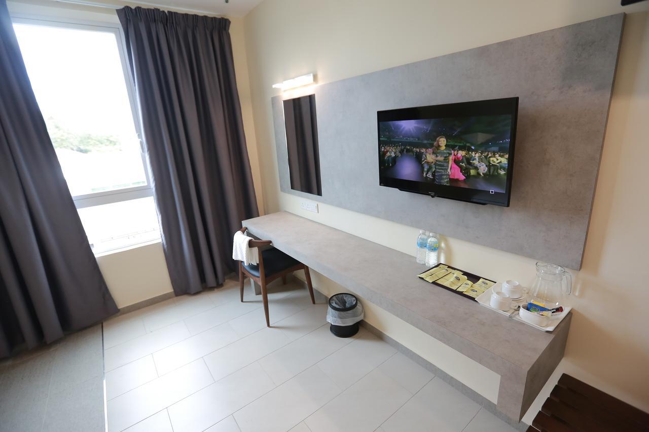 Pantai Regal Boutique 2* Kuantan