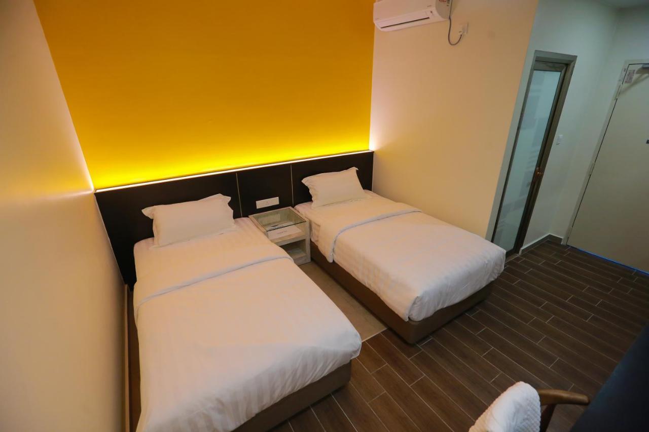 Hotel Pantai Regal Boutique Kuantan